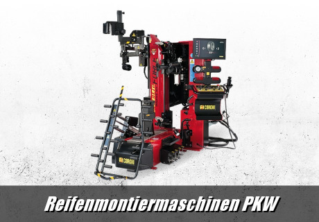Reifenmontiermaschinen für Pkw – Qualität für Ihre Werkstatt